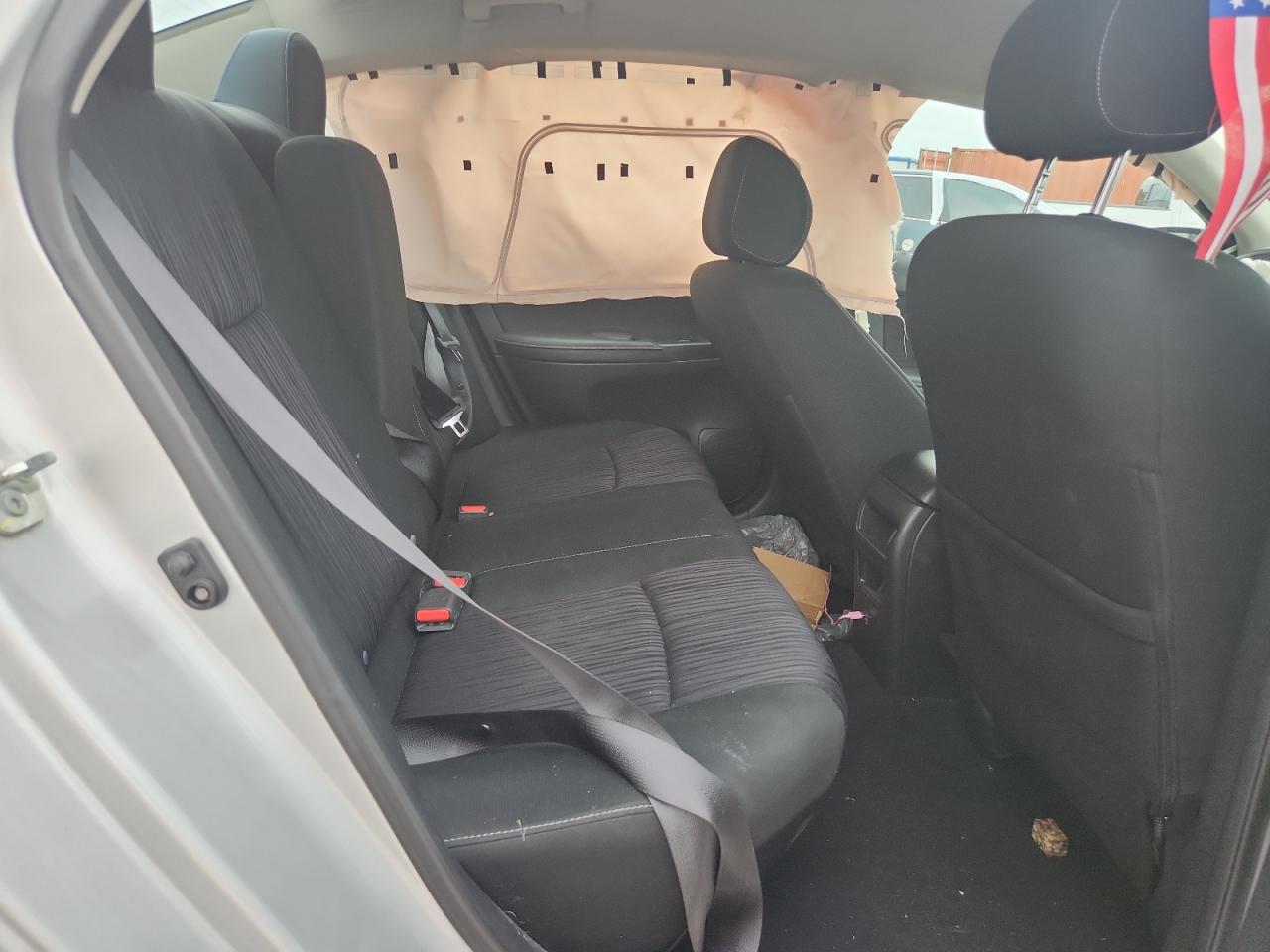 2019 NISSAN SENTRA S photo 19