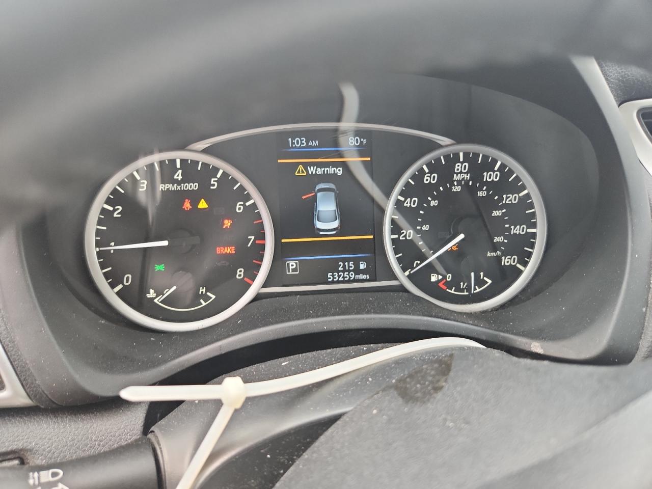 2019 NISSAN SENTRA S photo 17