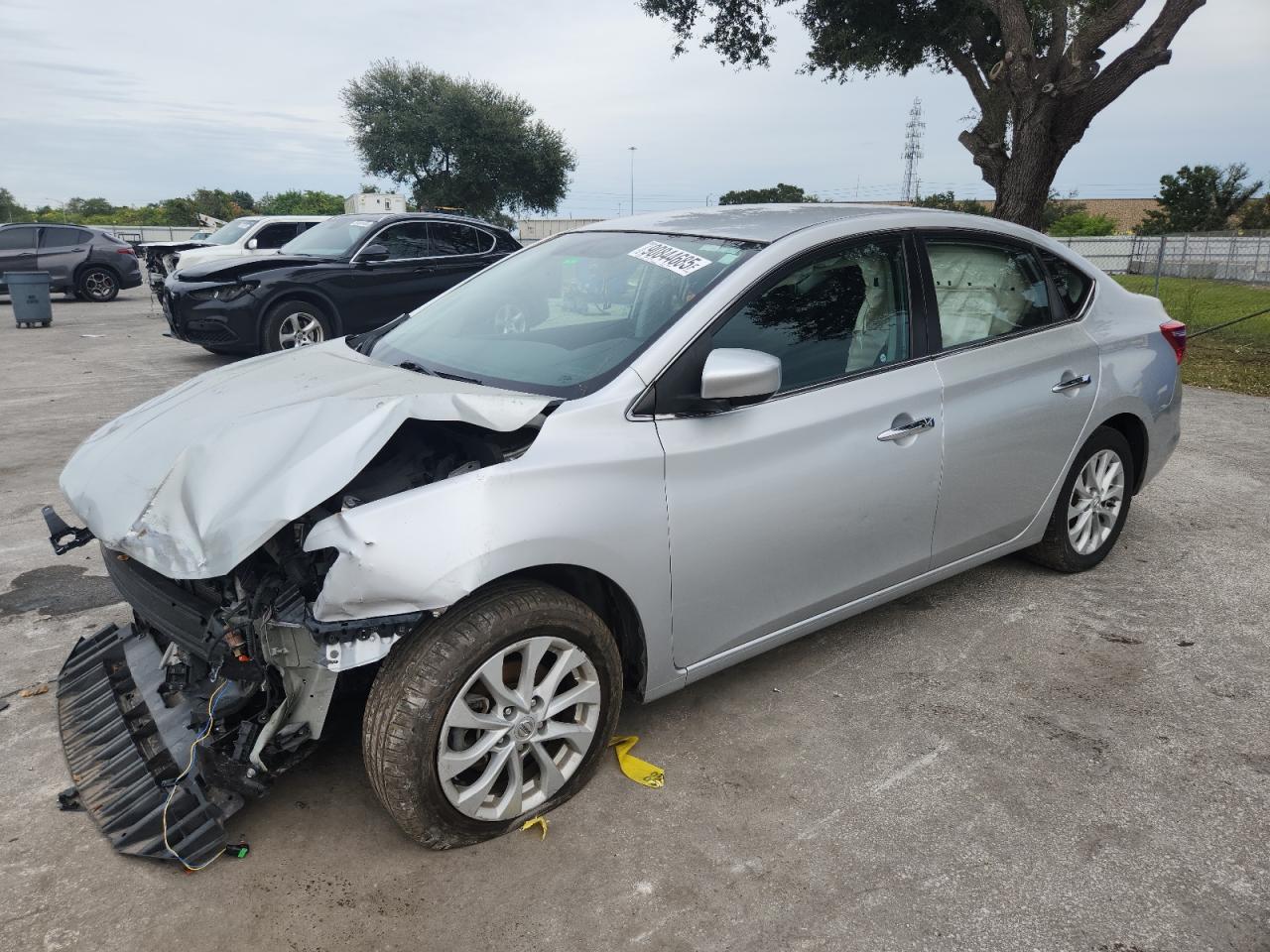 2019 NISSAN SENTRA