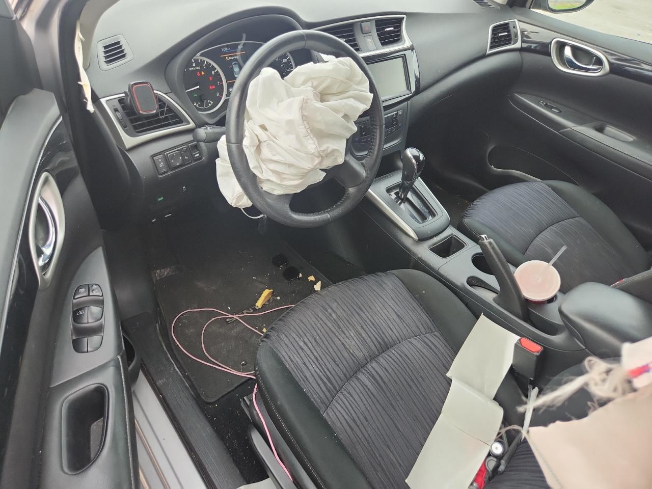 2019 NISSAN SENTRA S photo 15