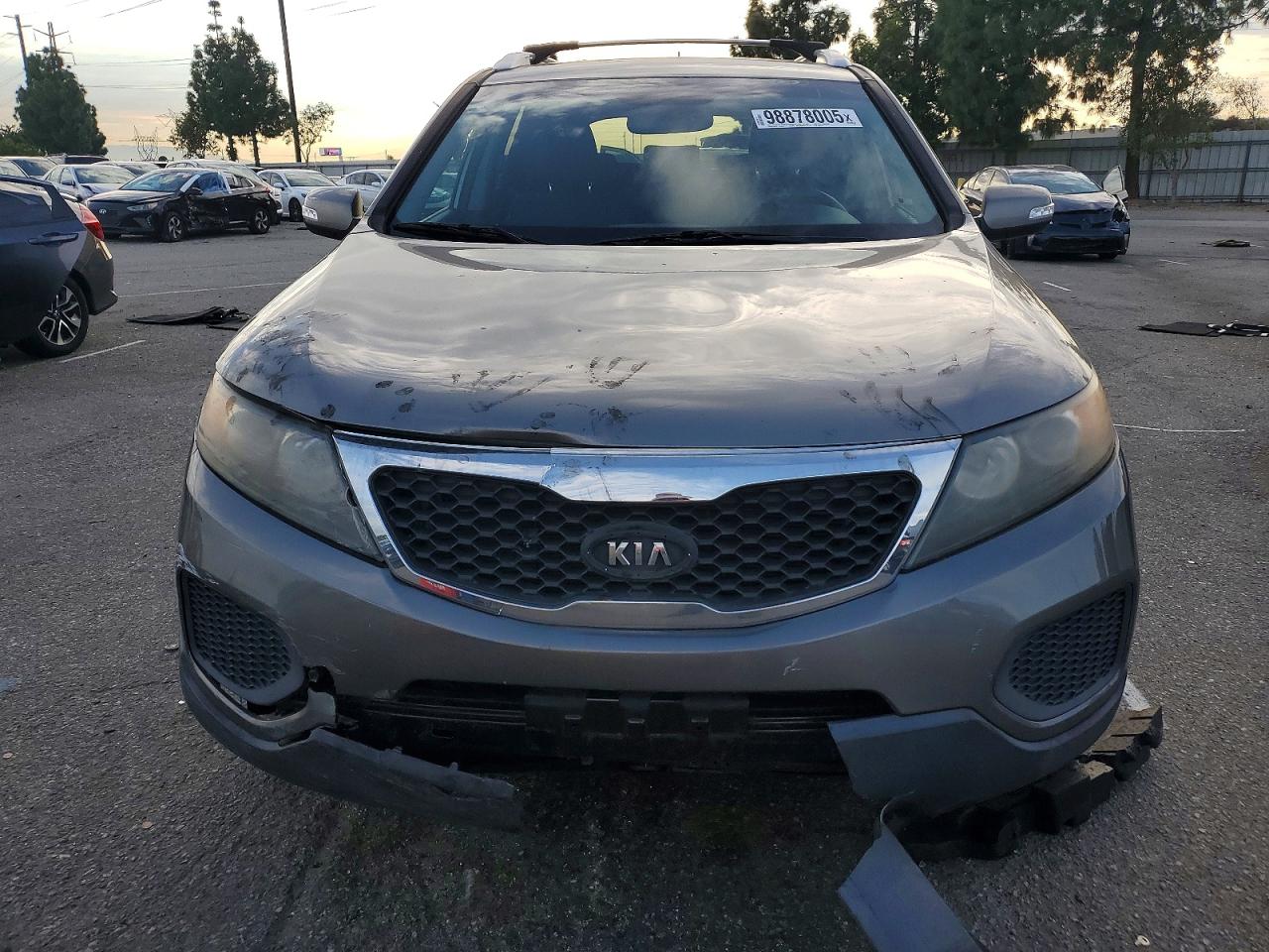 2011 KIA SORENTO BASE photo 5