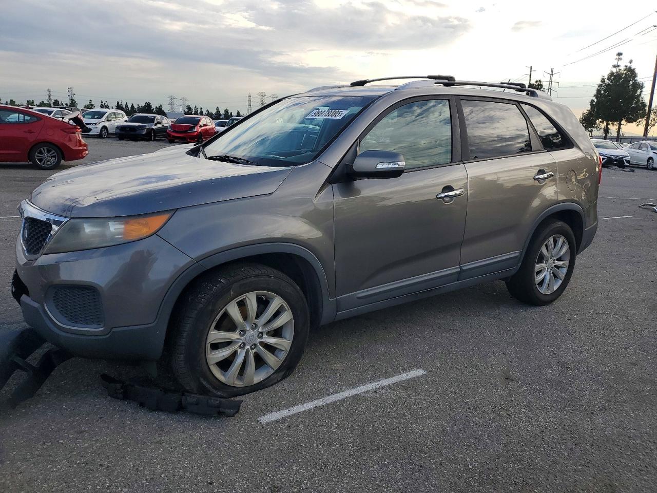 2011 KIA SORENTO