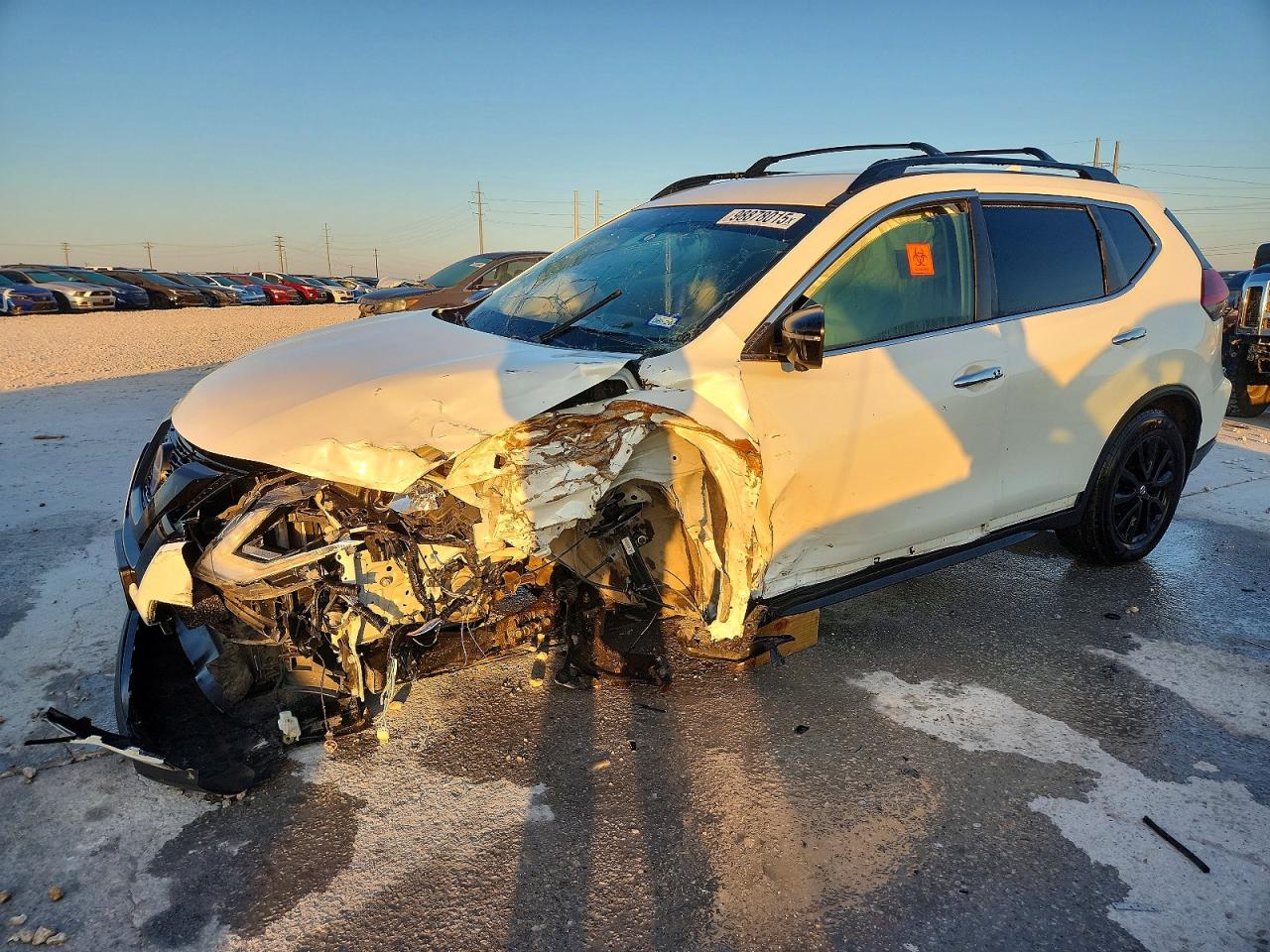 2018 NISSAN ROGUE