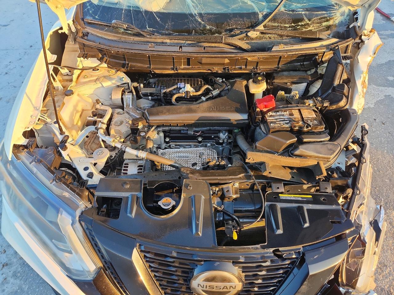2018 NISSAN ROGUE S photo 12