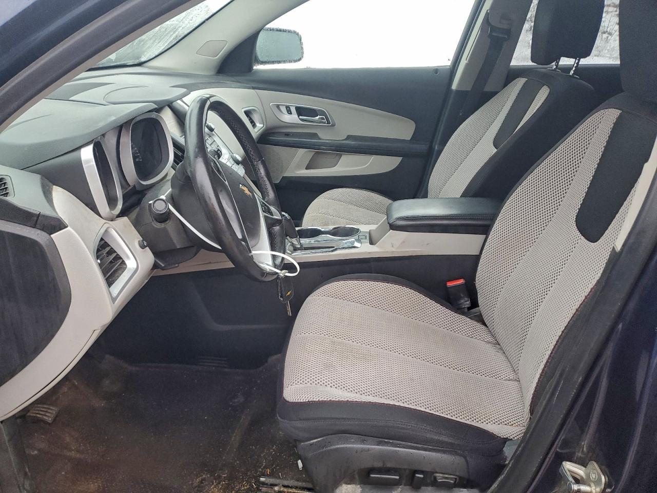 2016 CHEVROLET EQUINOX LT photo 7