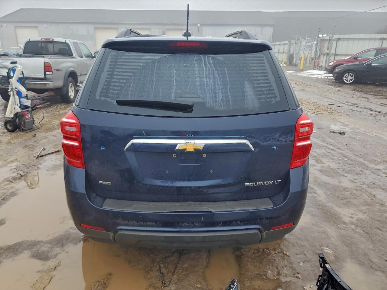 2016 CHEVROLET EQUINOX LT photo 6