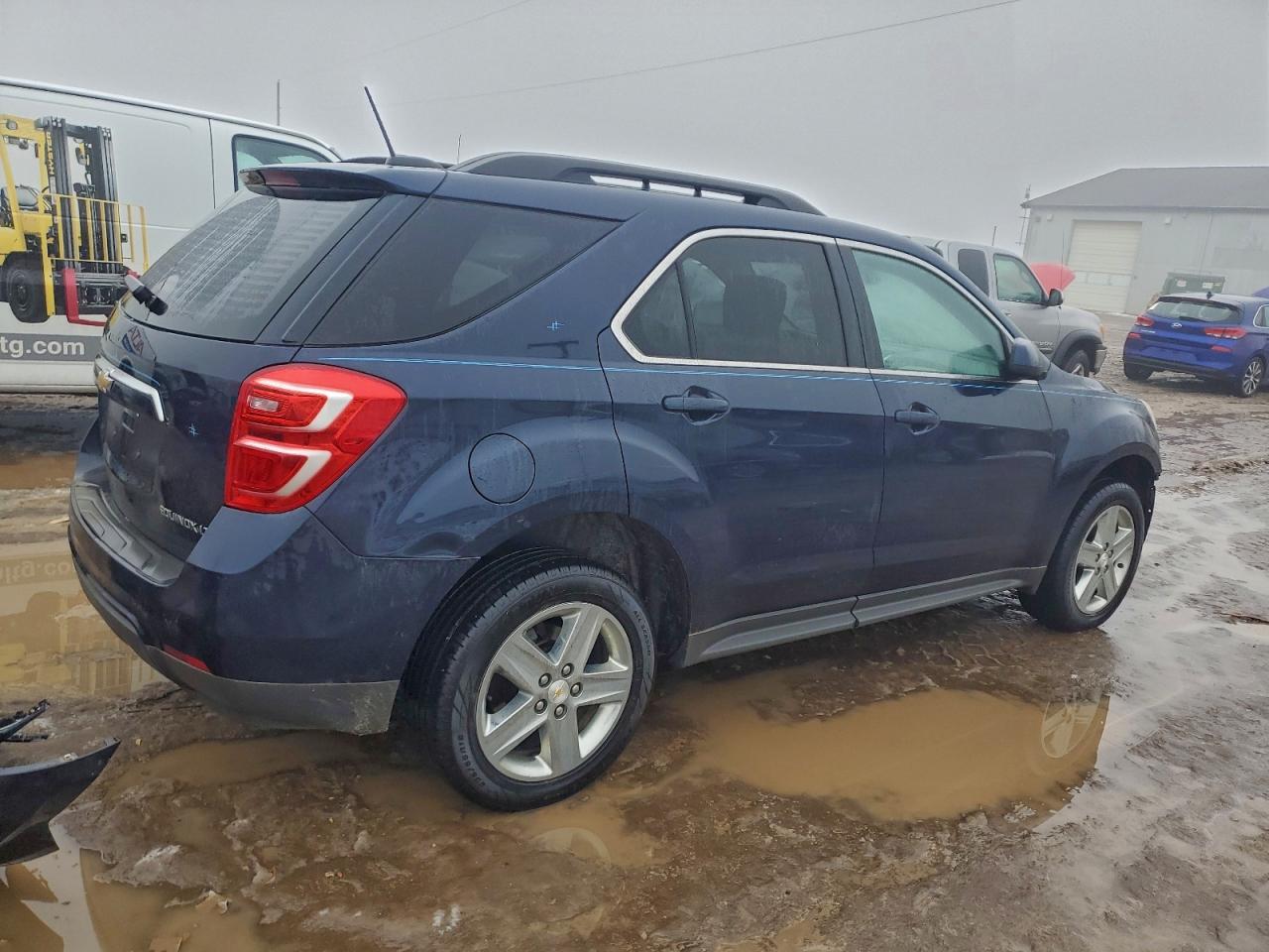 2016 CHEVROLET EQUINOX LT photo 3
