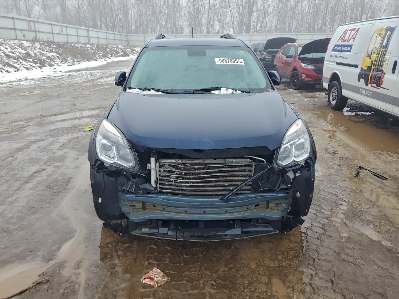 2016 CHEVROLET EQUINOX LT photo 5