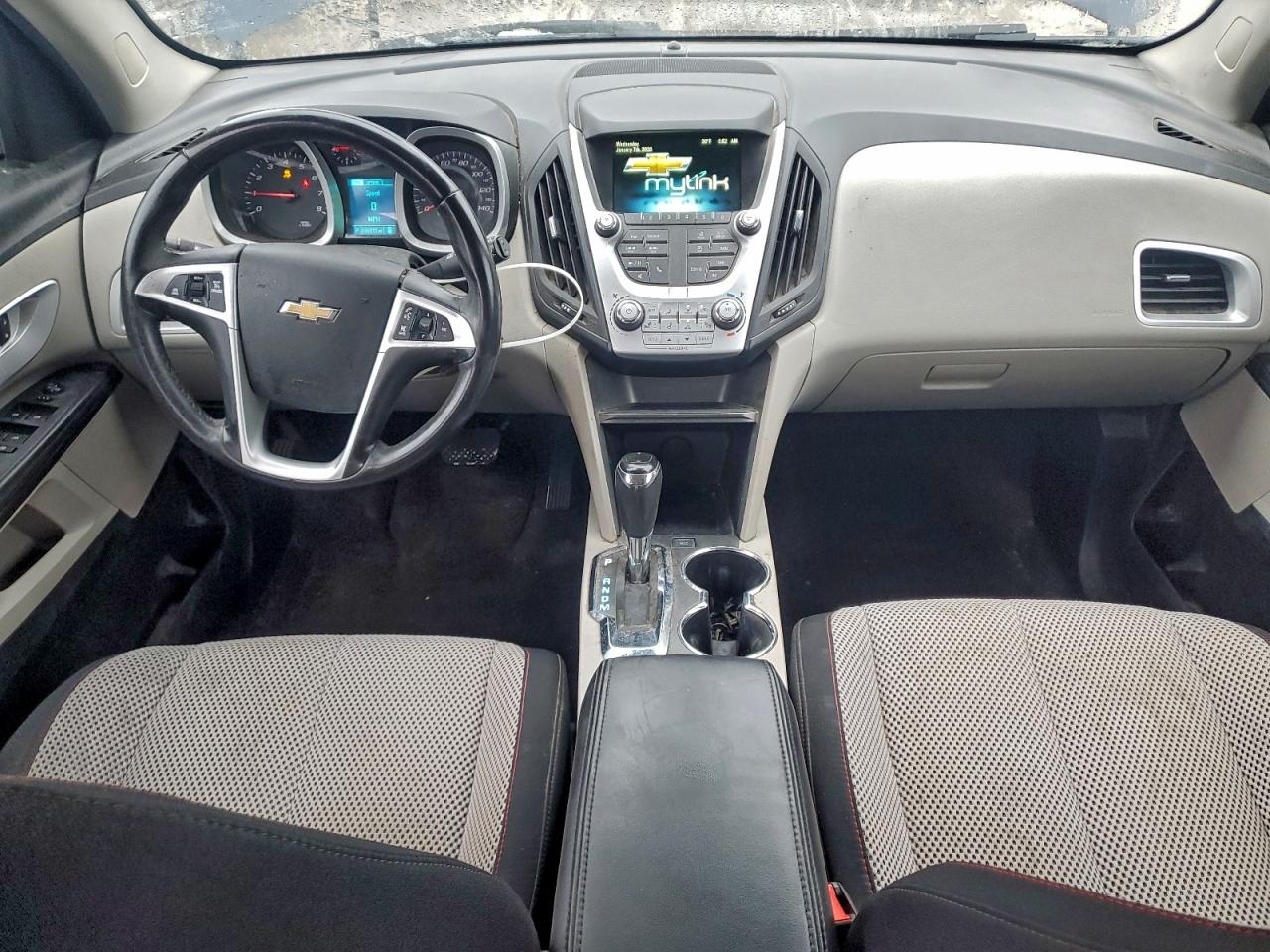 2016 CHEVROLET EQUINOX LT photo 8