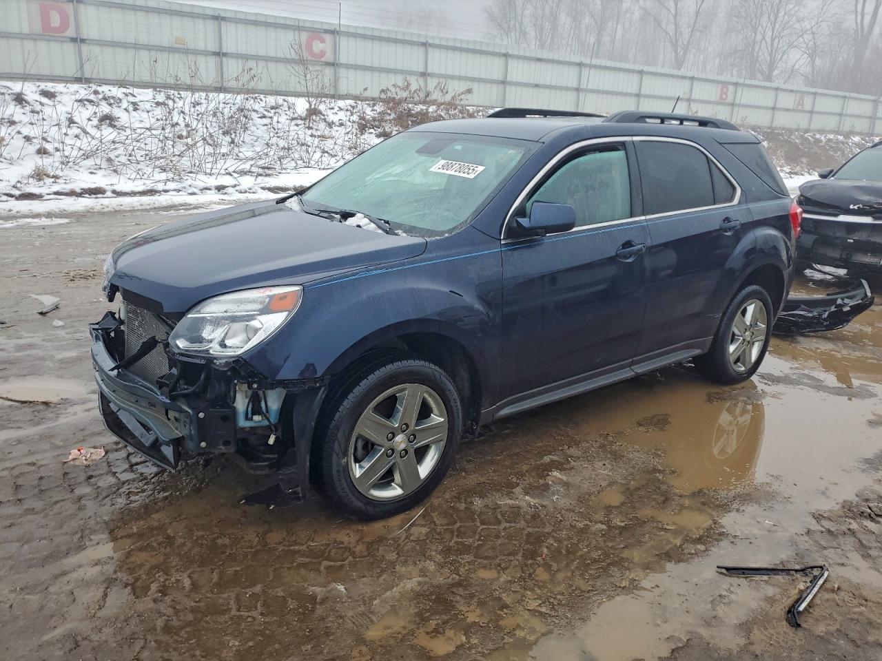 2016 CHEVROLET EQUINOX