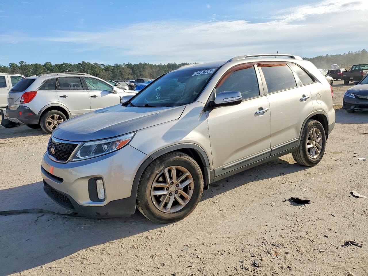 2015 KIA SORENTO
