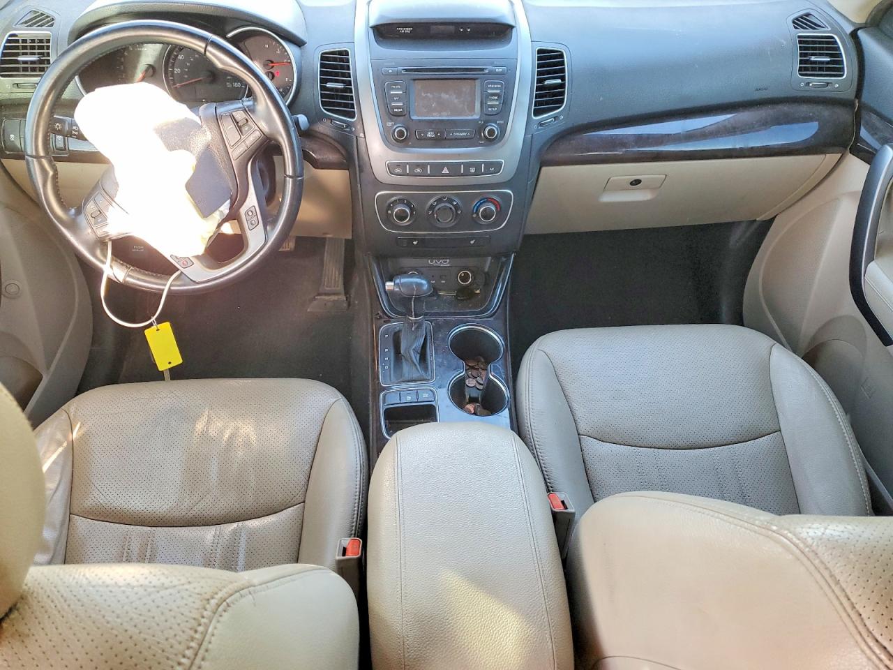 2015 KIA SORENTO LX photo 15