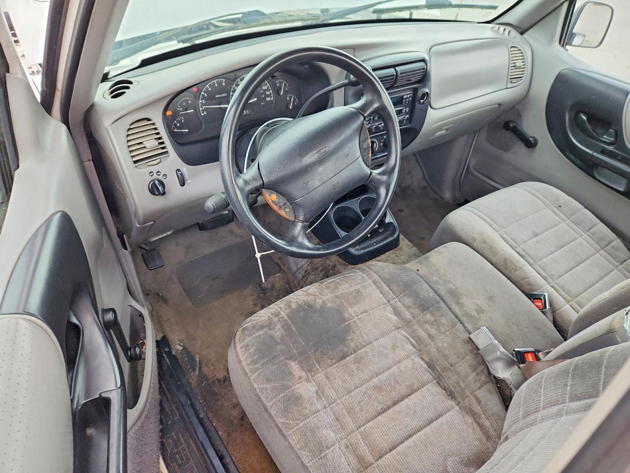 1997 FORD RANGER photo 8