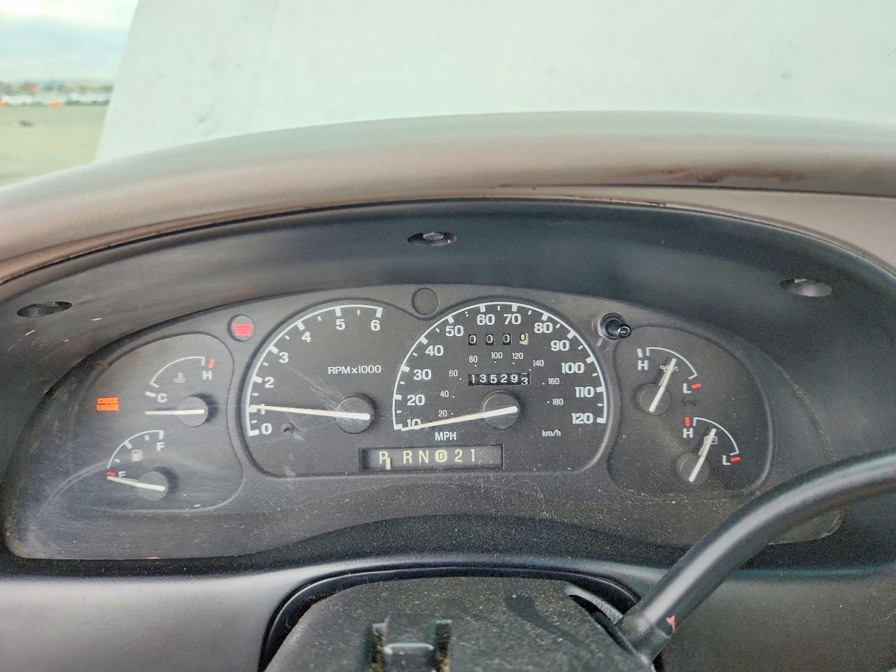 1997 FORD RANGER photo 9