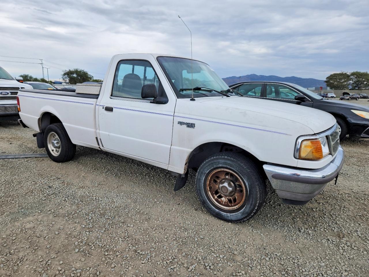 1997 FORD RANGER photo 4
