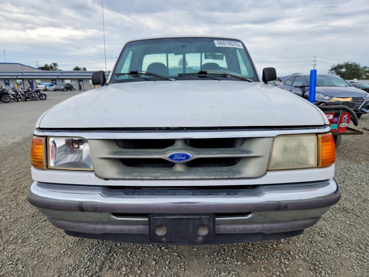 1997 FORD RANGER photo 5