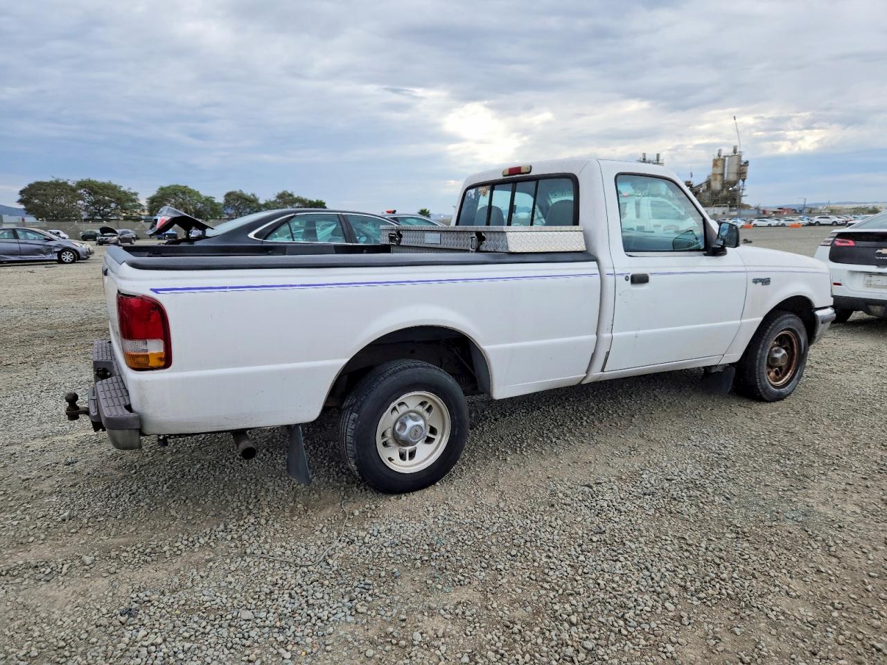 1997 FORD RANGER photo 3