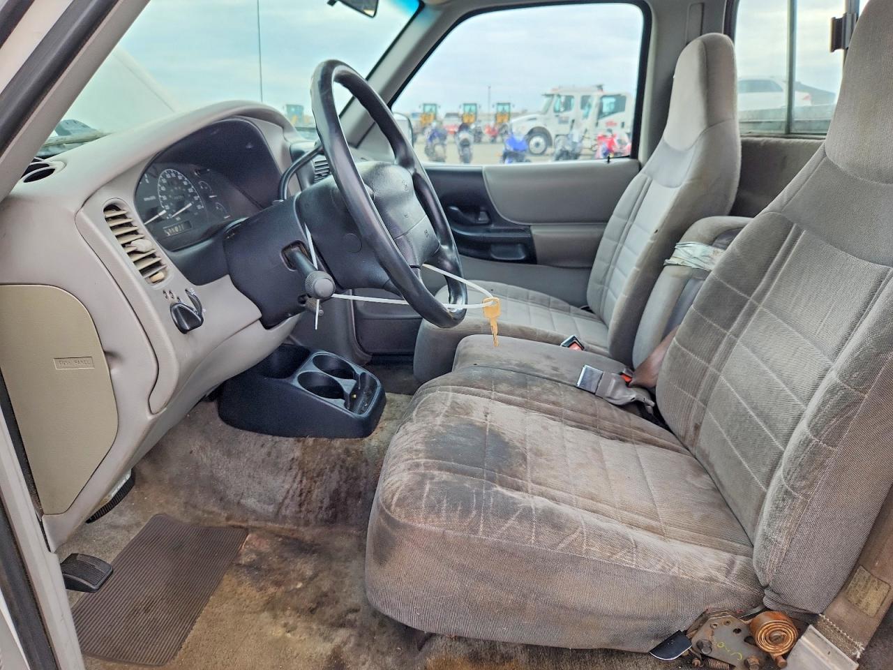 1997 FORD RANGER photo 7