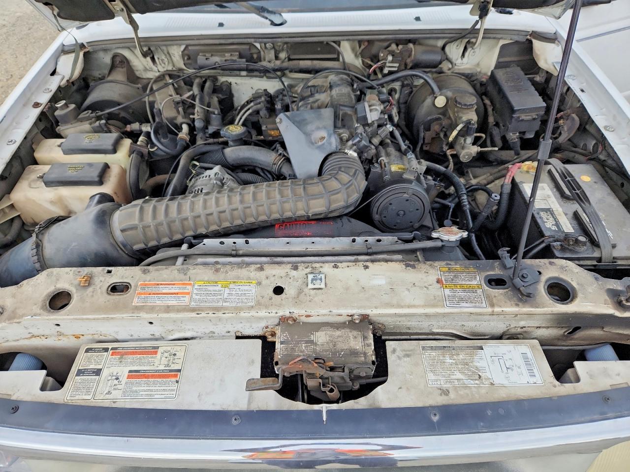1997 FORD RANGER photo 11