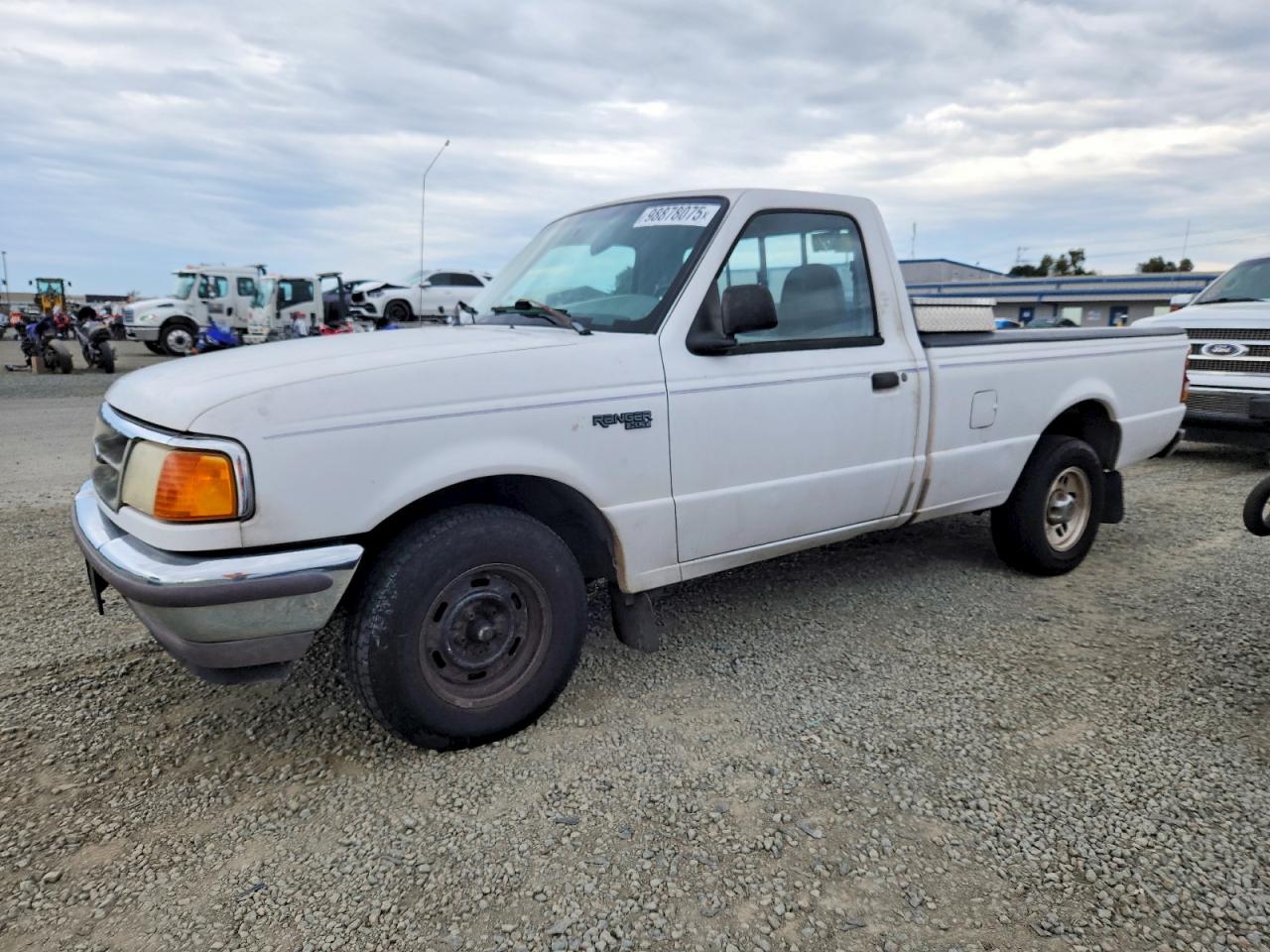 1997 FORD RANGER