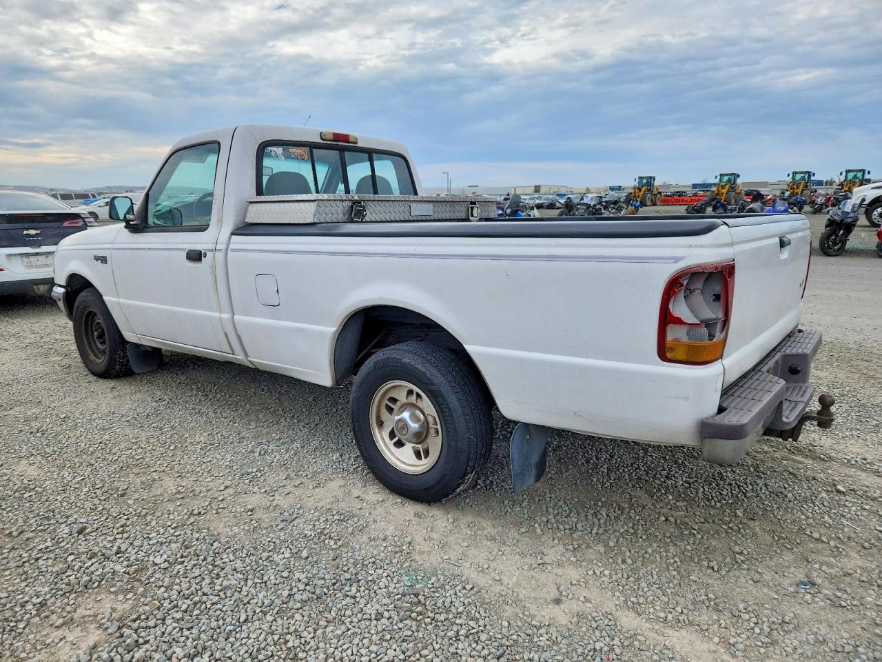1997 FORD RANGER photo 2