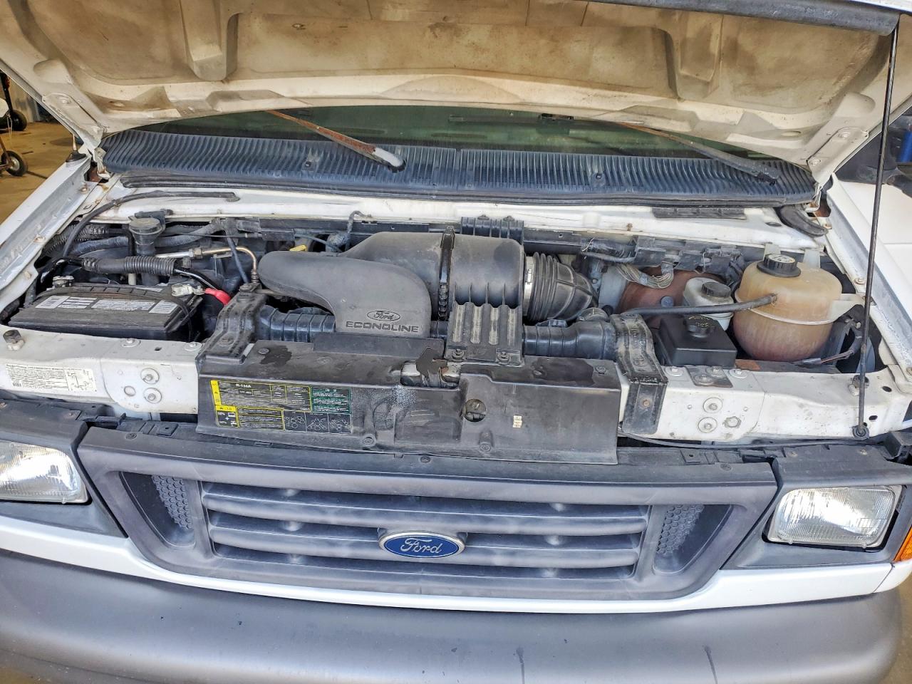 2003 FORD ECONOLINE E250 VAN photo 23
