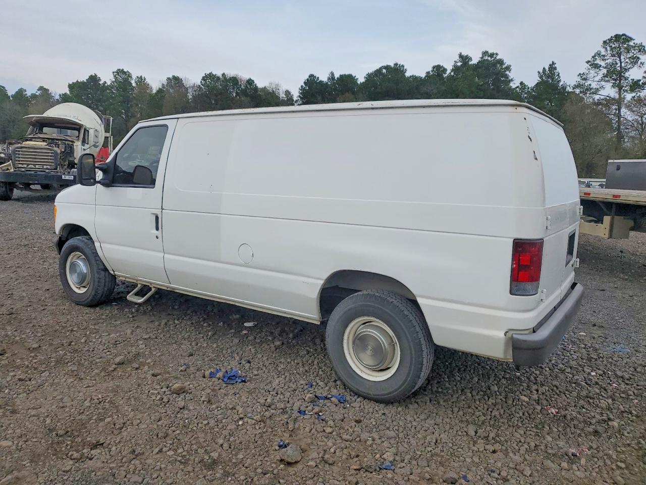 2003 FORD ECONOLINE E250 VAN photo 3
