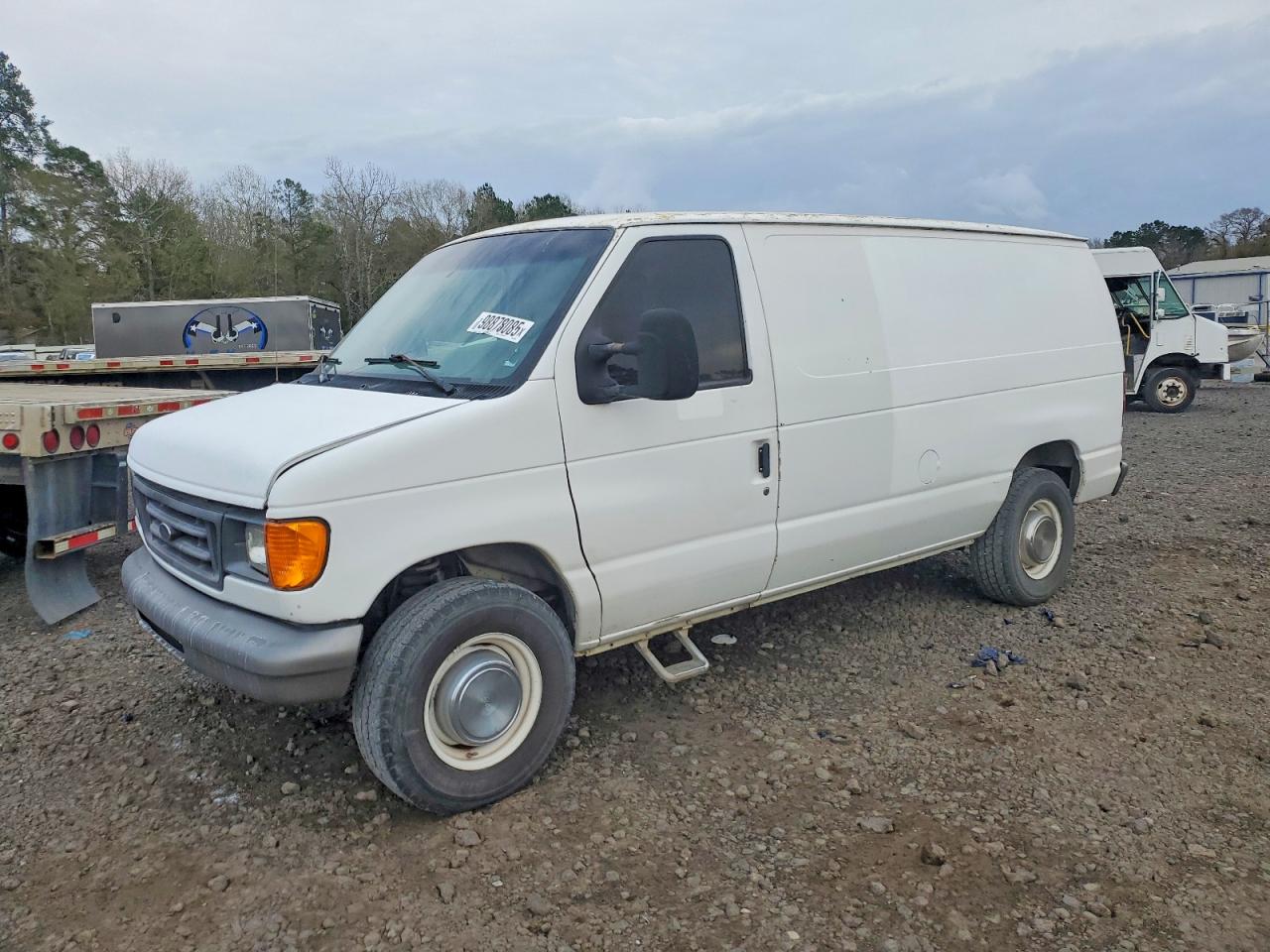 2003 FORD ECONOLINE