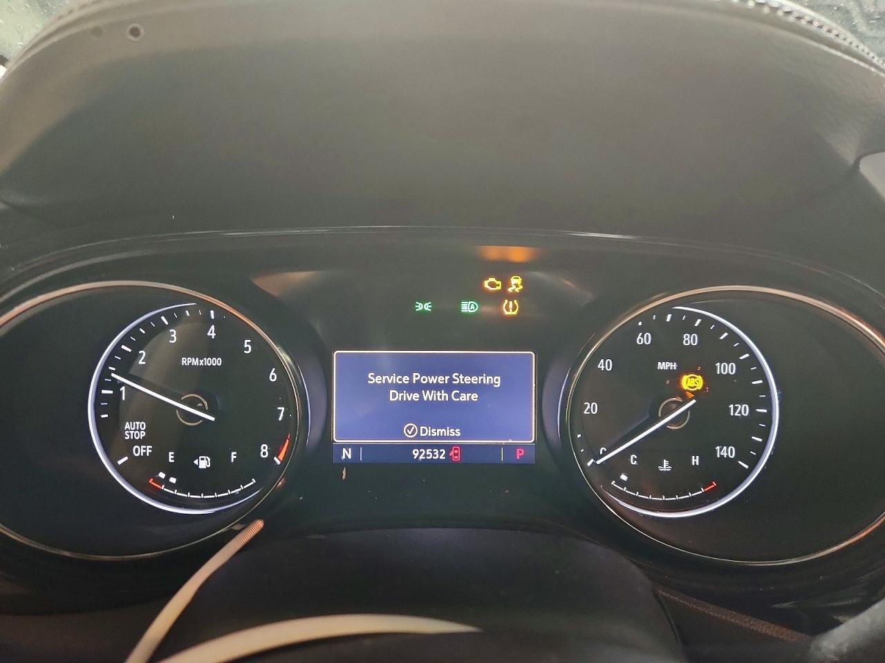 2020 BUICK ENCORE GX PREFERRED photo 17