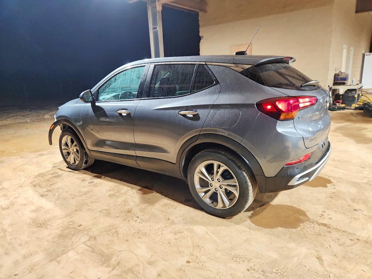 2020 BUICK ENCORE GX PREFERRED photo 3