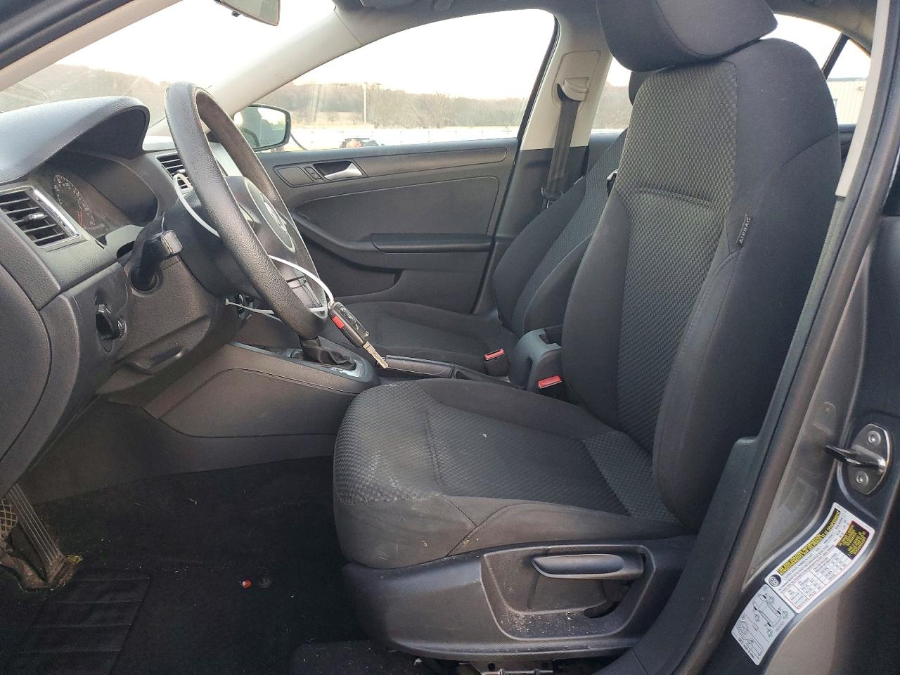 2014 VOLKSWAGEN JETTA BASE photo 7