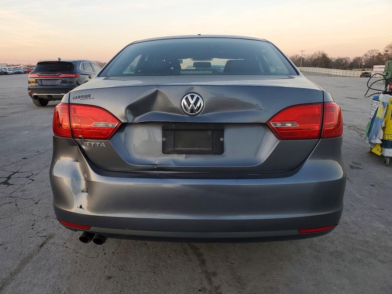 2014 VOLKSWAGEN JETTA BASE photo 6