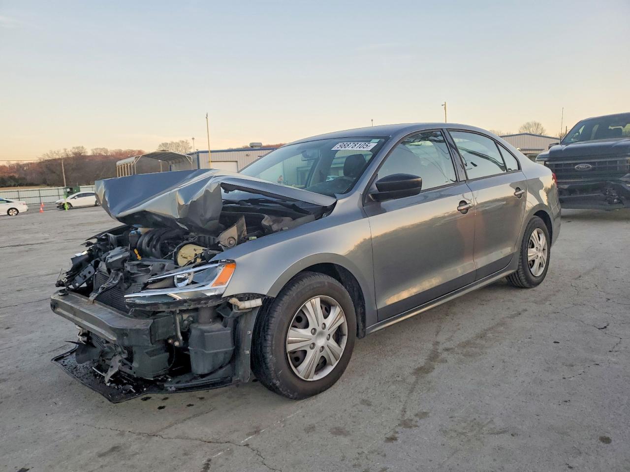 2014 VOLKSWAGEN JETTA