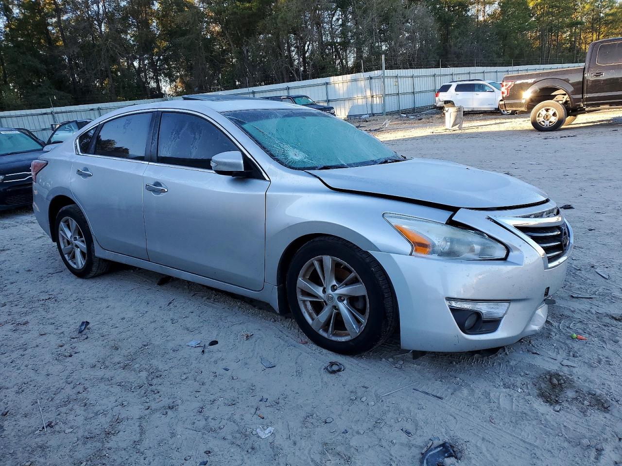 2014 NISSAN ALTIMA 2.5 photo 4