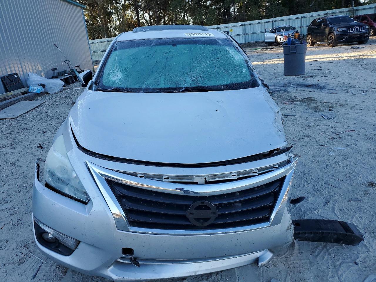 2014 NISSAN ALTIMA 2.5 photo 5