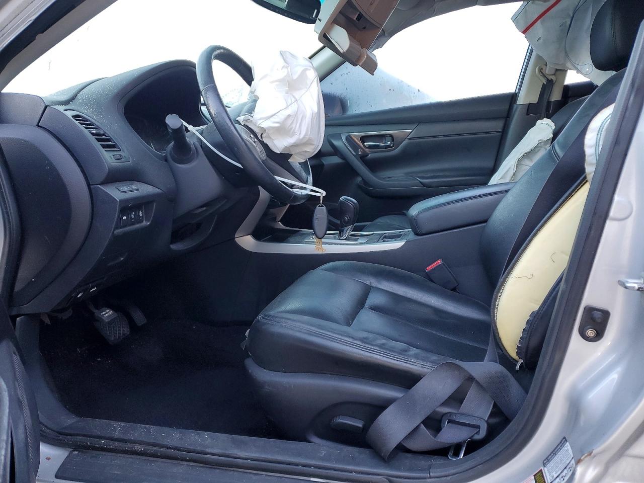2014 NISSAN ALTIMA 2.5 photo 7