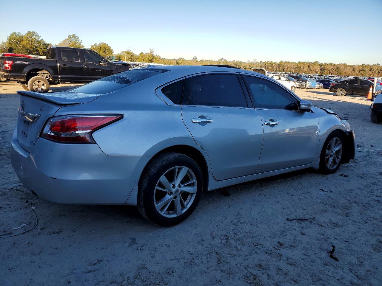 2014 NISSAN ALTIMA 2.5 photo 3