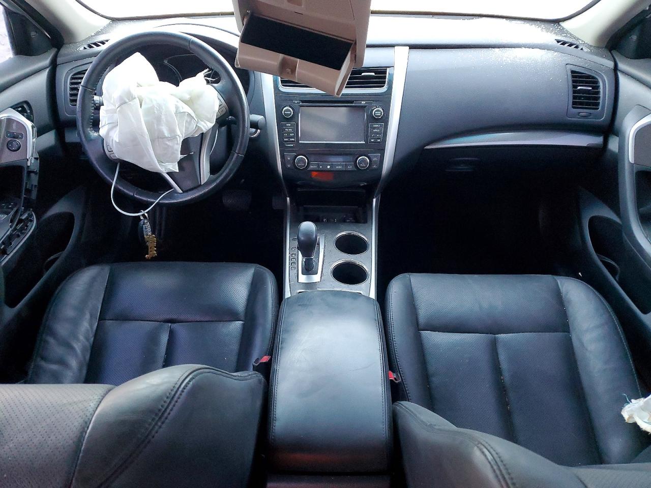 2014 NISSAN ALTIMA 2.5 photo 8