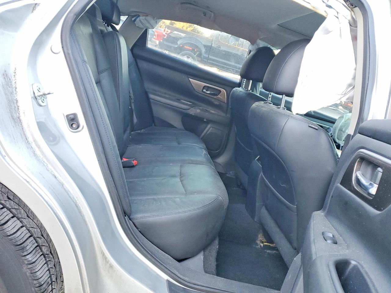 2014 NISSAN ALTIMA 2.5 photo 10