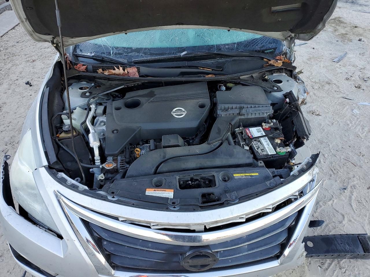 2014 NISSAN ALTIMA 2.5 photo 11