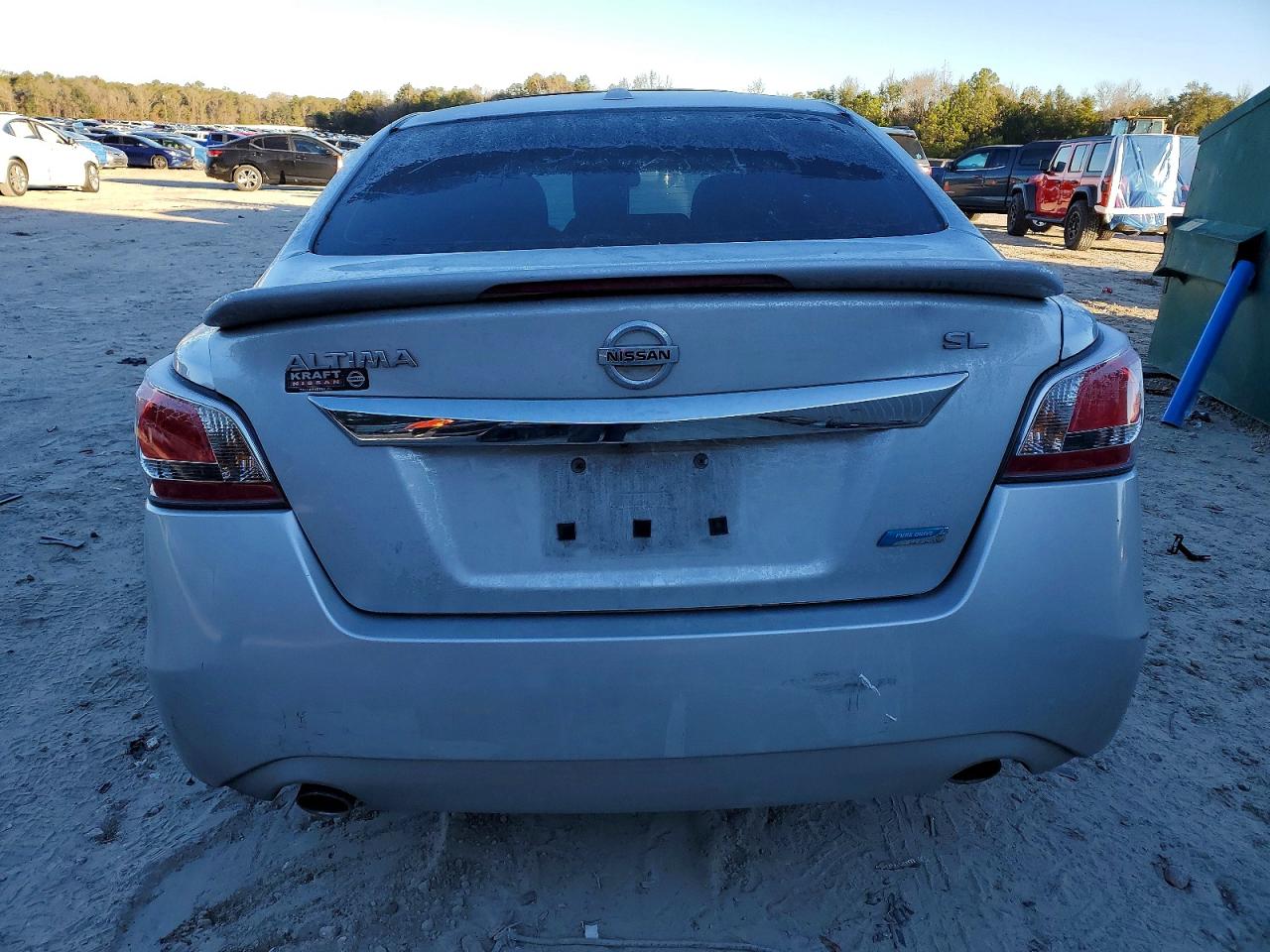 2014 NISSAN ALTIMA 2.5 photo 6