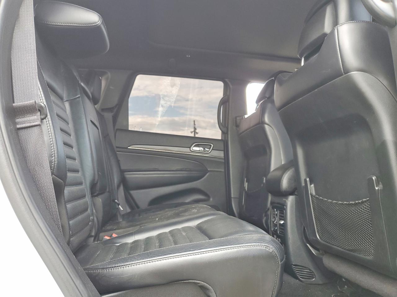 2019 JEEP GRAND CHEROKEE LIMITED photo 21