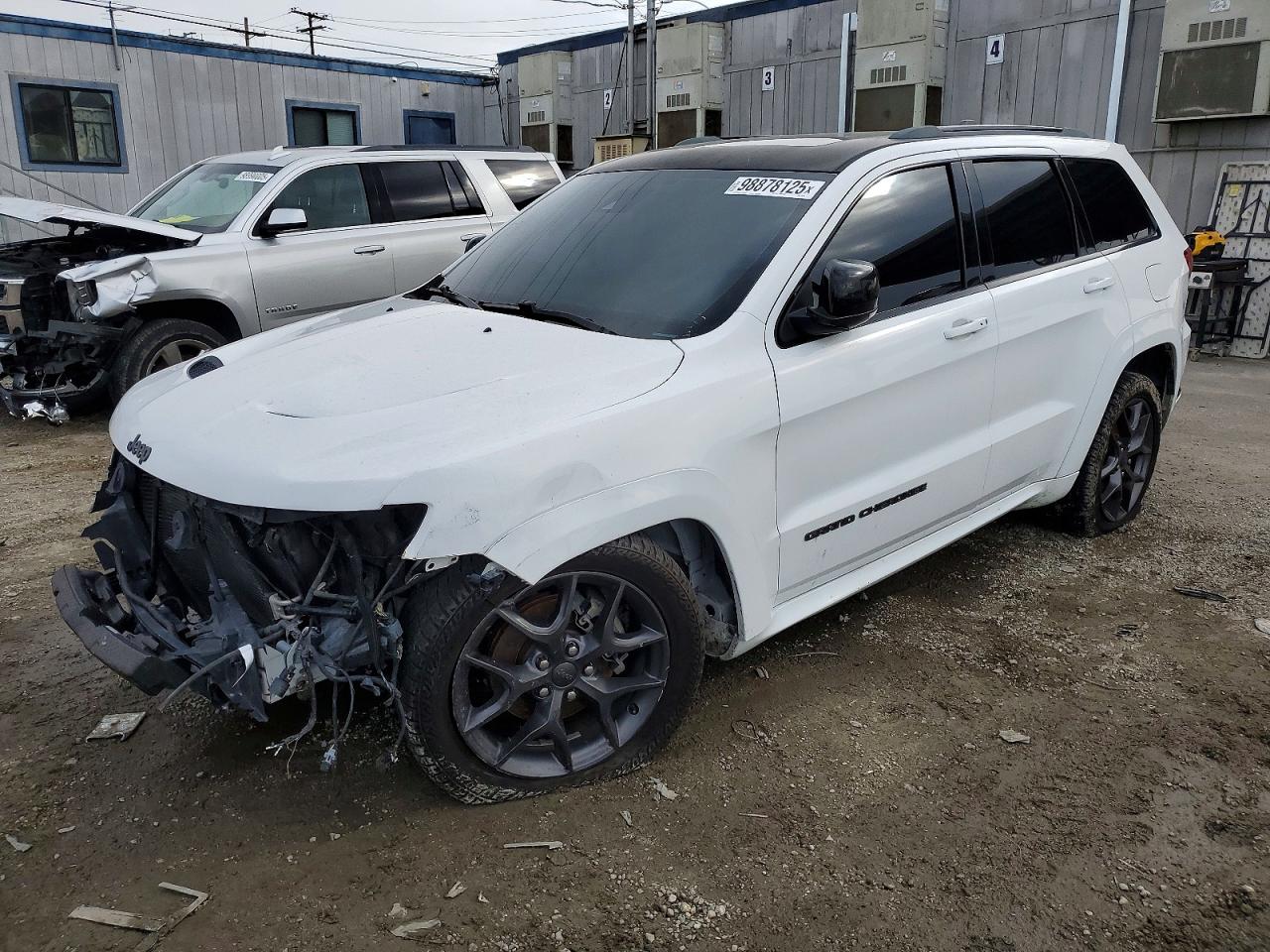 2019 JEEP GRAND CHEROKEE