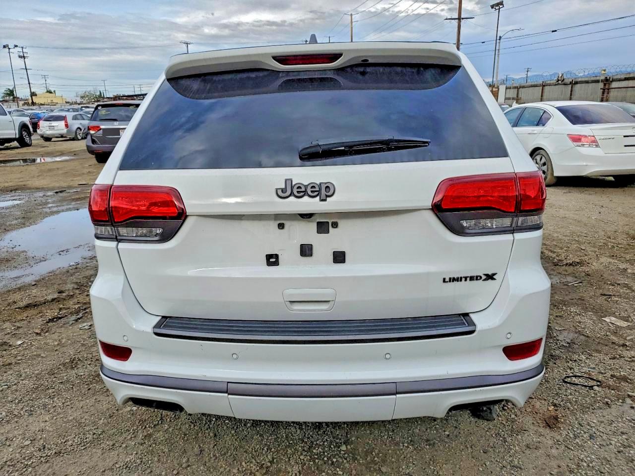 2019 JEEP GRAND CHEROKEE LIMITED photo 11