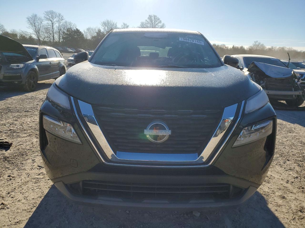2023 NISSAN ROGUE SV photo 9