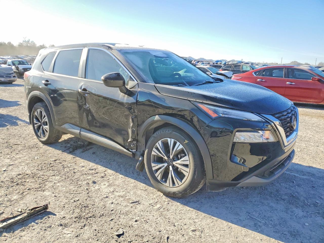 2023 NISSAN ROGUE SV photo 7