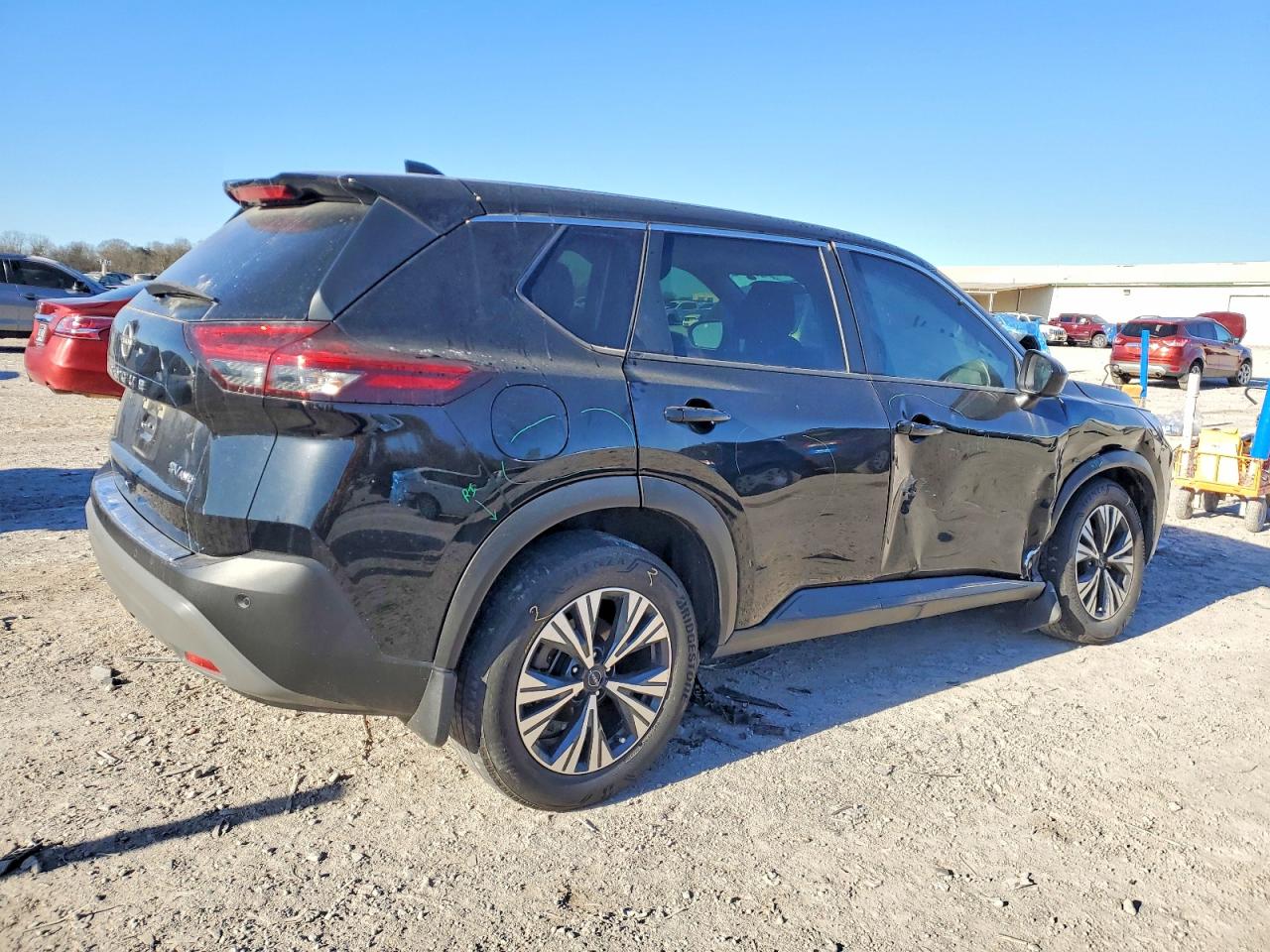 2023 NISSAN ROGUE SV photo 5