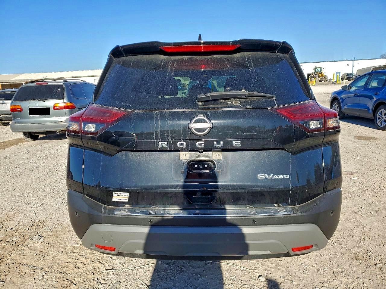 2023 NISSAN ROGUE SV photo 11