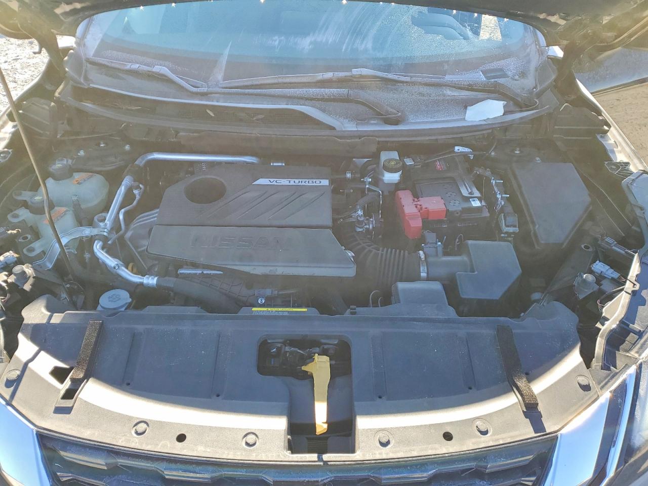2023 NISSAN ROGUE SV photo 23