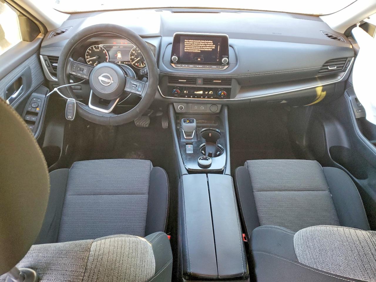 2023 NISSAN ROGUE SV photo 15